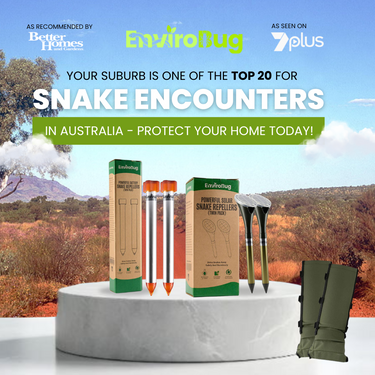 Flyer - snakes image